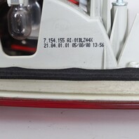 2009-2011 BMW 328i 335i M3 Sedan Left Tail Light Lid Mount 63217154155 OEM