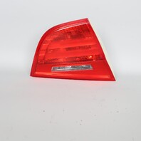 2009-2011 BMW 328i 335i M3 Sedan Left Tail Light Lid Mount 63217154155 OEM