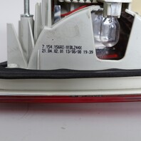 2009-2011 BMW 328i 335i M3 Sedan Right Tail Light Lid Mount 63217154156 OEM