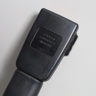 BMW 128i 135i 328i 335i M3 X1 Right Front Seat Belt Buckle 72117213564 OEM