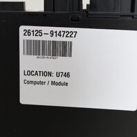 BMW 128i 135i 328i 335i M3 528i 535i X5 X6 CAS Module 61356943835 OEM