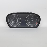 09-11 BMW 328i / 13-15 X1 Speedometer Instrument Cluster OEM 62109187066