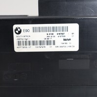 2009 BMW 328i 335i E90 Sedan Electronic Junction Box 61359134479 OEM