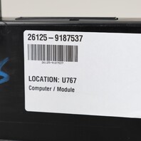 2009 BMW 328i 335i E90 Sedan Electronic Junction Box 61359134479 OEM