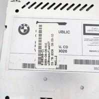 2009 BMW 328i 335i Stereo Radio Professional CD 65129199389 OEM