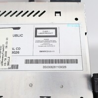 2009 BMW 328i 335i Stereo Radio Professional CD 65129199389 OEM