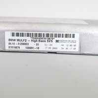BMW 328i 528i 650i 740i X5 X6 ULF Module 84109200822 OEM