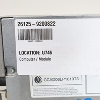 BMW 328i 528i 650i 740i X5 X6 ULF Module 84109200822 OEM