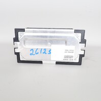 2009 BMW 328i 335i M3 Sedan Footwell Light Control Module 61359204534 OEM