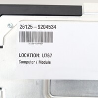 2009 BMW 328i 335i M3 Sedan Footwell Light Control Module 61359204534 OEM
