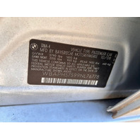 2009 BMW 328i E90 Parts - N51 Engine Auto Trans Stock #26125 CA Donor