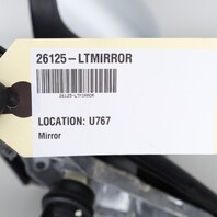 2009-2011 BMW 328i 335i E90 Left Driver Door Mirror 51167268261 OEM