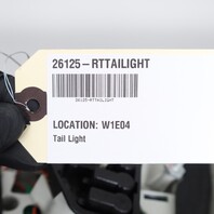 2009-2011 BMW 328i 335i M3 Right Passenger Tail Light OEM 63214871735