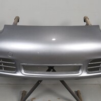 2000-2002 Porsche Boxster 986 3.2 Front Bumper Cover 98650531108G2X OEM