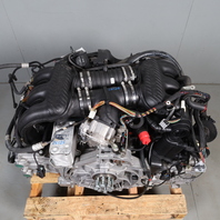 2000-2002 Porsche Boxster 986 3.2 Engine Motor 75K Miles OEM