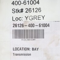 2000-2004 Porsche Boxster 3.2 6 Speed Manual Transmission OEM