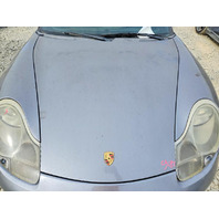 2001 Porsche Boxster 986 Parts - 6-Speed Manual 3.2L Engine | Stock 26126