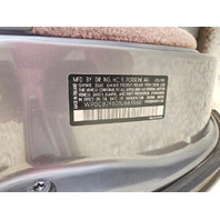 2001 Porsche Boxster 986 Parts - 6-Speed Manual 3.2L Engine | Stock 26126