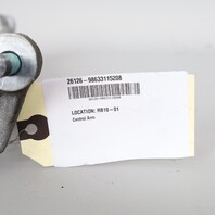 1997-2004 Porsche Boxster 986 Right Rear Subframe Bracket 98633105206 OEM