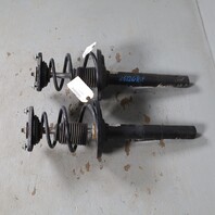 1997-2004 Porsche Boxster 986 Front Strut Shock Absorber Set 98634304120 OEM