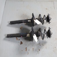1997-2004 Porsche Boxster 986 Front Strut Shock Absorber Set 98634304120 OEM