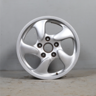 2000-2002 Porsche Boxster 986 Front Wheel 17 X 7 Rim OEM 98636212400