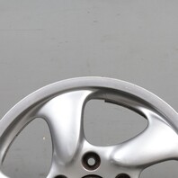 2000-2002 Porsche Boxster 986 Front Wheel 17 X 7 Rim OEM 98636212400