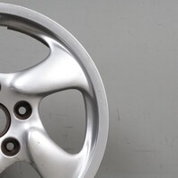 2000-2002 Porsche Boxster 986 Front Wheel 17 X 7 Rim OEM 98636212400