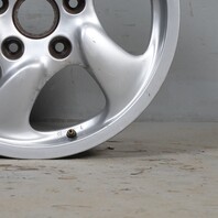 2000-2002 Porsche Boxster 986 Front Wheel 17 X 7 Rim OEM 98636212400
