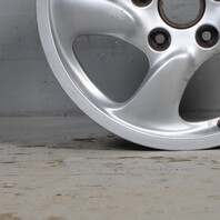 2000-2002 Porsche Boxster 986 Front Wheel 17 X 7 Rim OEM 98636212400