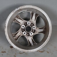 2000-2002 Porsche Boxster 986 Front Wheel 17 X 7 Rim OEM 98636212400