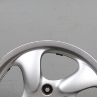 2000-2004 Porsche Boxster 986 Rear Wheel 17 X 8.5 Rim OEM 98636212605