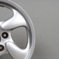 2000-2004 Porsche Boxster 986 Rear Wheel 17 X 8.5 Rim OEM 98636212605