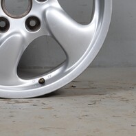 2000-2004 Porsche Boxster 986 Rear Wheel 17 X 8.5 Rim OEM 98636212605