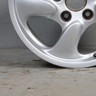 2000-2004 Porsche Boxster 986 Rear Wheel 17 X 8.5 Rim OEM 98636212605