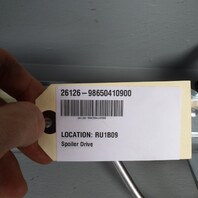 1997-2004 Porsche Boxster 986 Spoiler Drive Mechanism Motor 98650410900 OEM