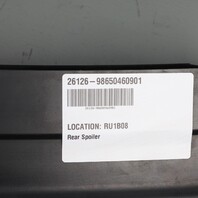 1997-2002 Porsche Boxster 986 Rear Spoiler 98650460901 OEM