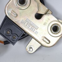 1997-2004 Porsche Boxster Rear Trunk Lid Latch Lock 98651205301 OEM