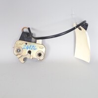 1997-2004 Porsche Boxster Rear Trunk Lid Latch Lock 98651205301 OEM