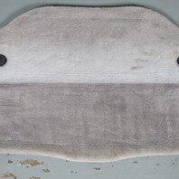 1997-2004 Porsche Boxster 986 Engine Cover Carpet Grey 98655103901 OEM