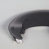 2000-2004 Porsche Boxster 986 Speedometer Cover Trim Leatherette Grey OEM
