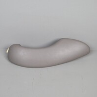2000-2004 Porsche Boxster 986 Speedometer Cover Trim Leatherette Grey OEM