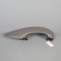2000-2004 Porsche Boxster 986 Speedometer Cover Trim Leatherette Grey OEM