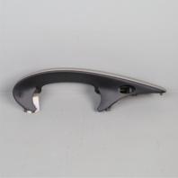 2000-2004 Porsche Boxster 986 Speedometer Cover Trim Leatherette Grey OEM