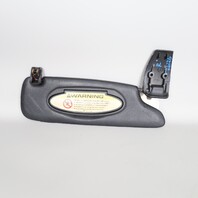 2000-2005 Porsche Boxster 986 Right Passenger Sun Visor OEM 98656160800