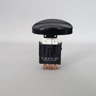 1997-2002 Porsche Boxster 986 Hazard Switch 98661312001 OEM