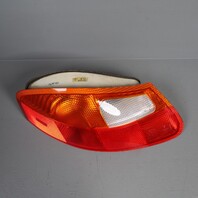 1997-2004 Porsche Boxster 986 Left Driver Rear Tail Light 98663141303 OEM NOTE