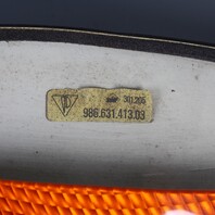 1997-2004 Porsche Boxster 986 Left Driver Rear Tail Light 98663141303 OEM NOTE