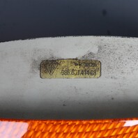 1997-2002 Porsche Boxster Right Passenger Tail Light 98663141403 OEM NOTE