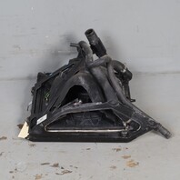 1997-2004 Porsche 911 996 Boxster Left Radiator Condenser Cooling Fan Pod OEM